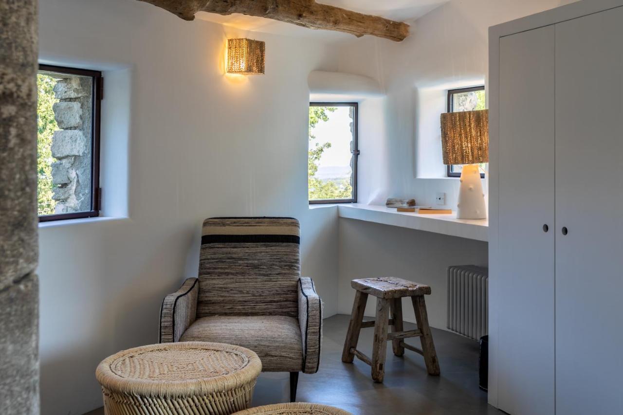 Le Domaine Du Castellas Sivergues Zewnętrze zdjęcie