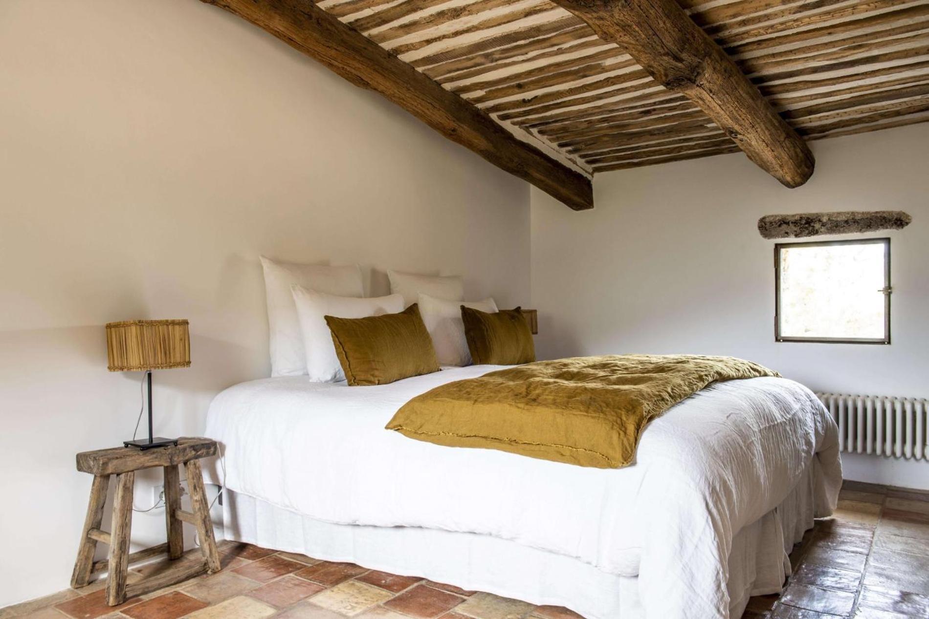 Le Domaine Du Castellas Sivergues Zewnętrze zdjęcie